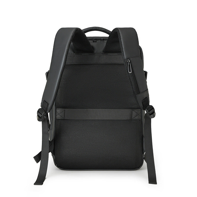 Mochila UrbanX Cinza