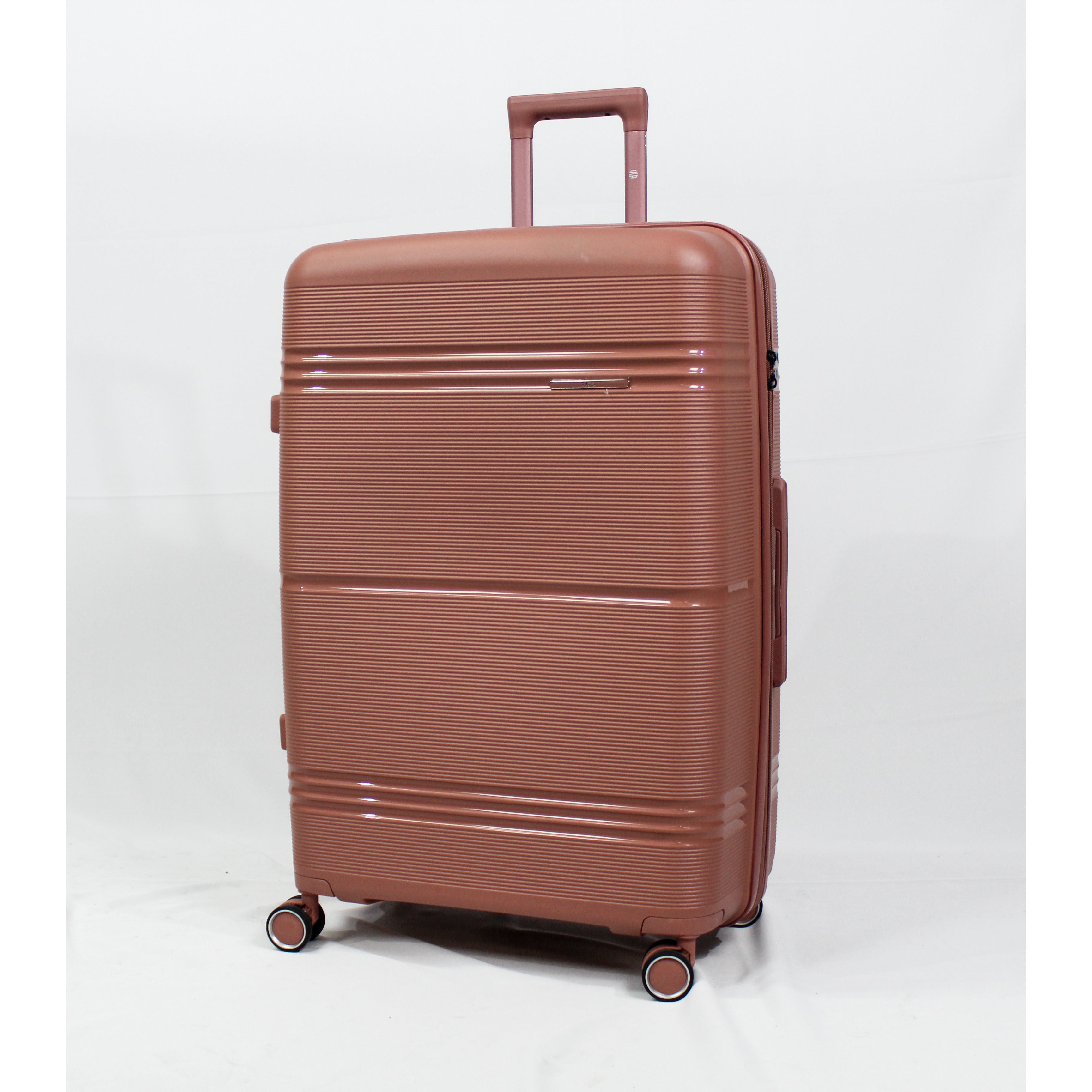 Mala De Bordo Slim Rose