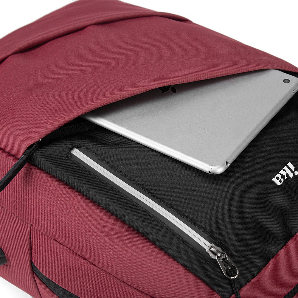 Mochila Elegance Vermelha