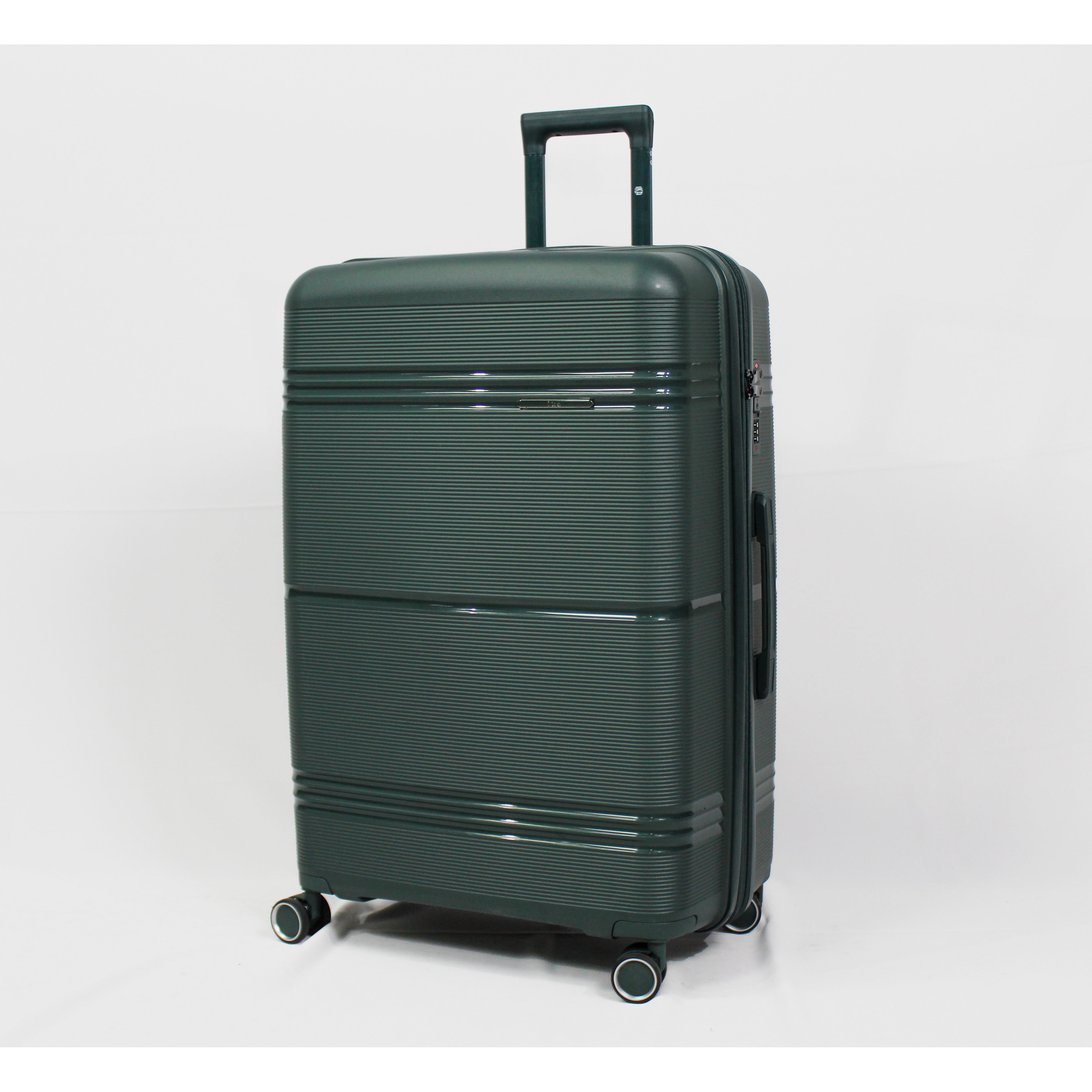Mala De Bordo Slim Verde