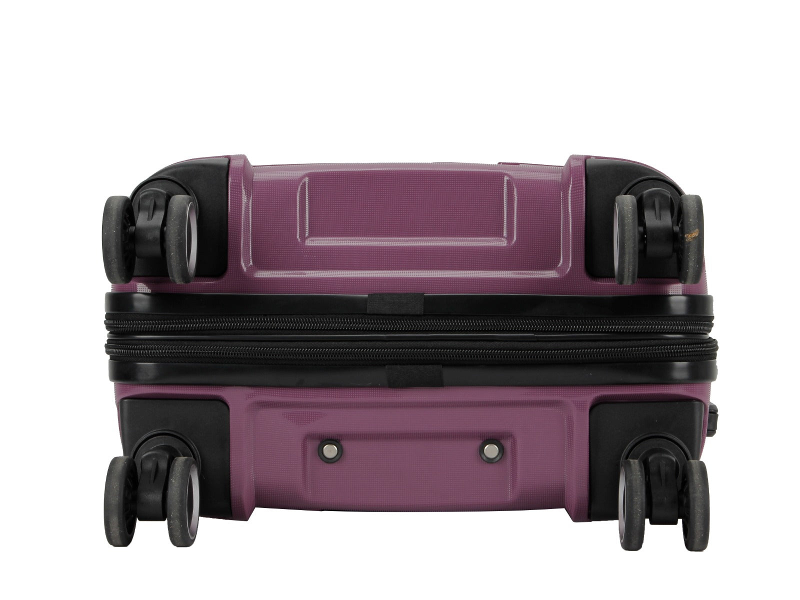 Mala De Viagem Pequena De Bordo 10 kg Polipropileno Wing Roxa