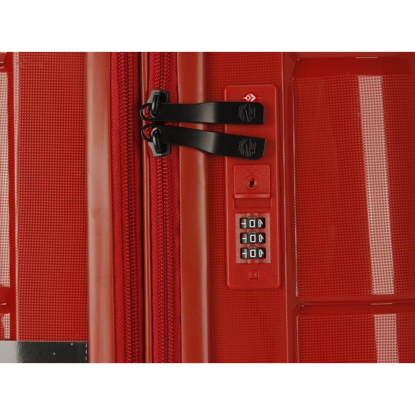 Mala de bordo Sammy Vermelha