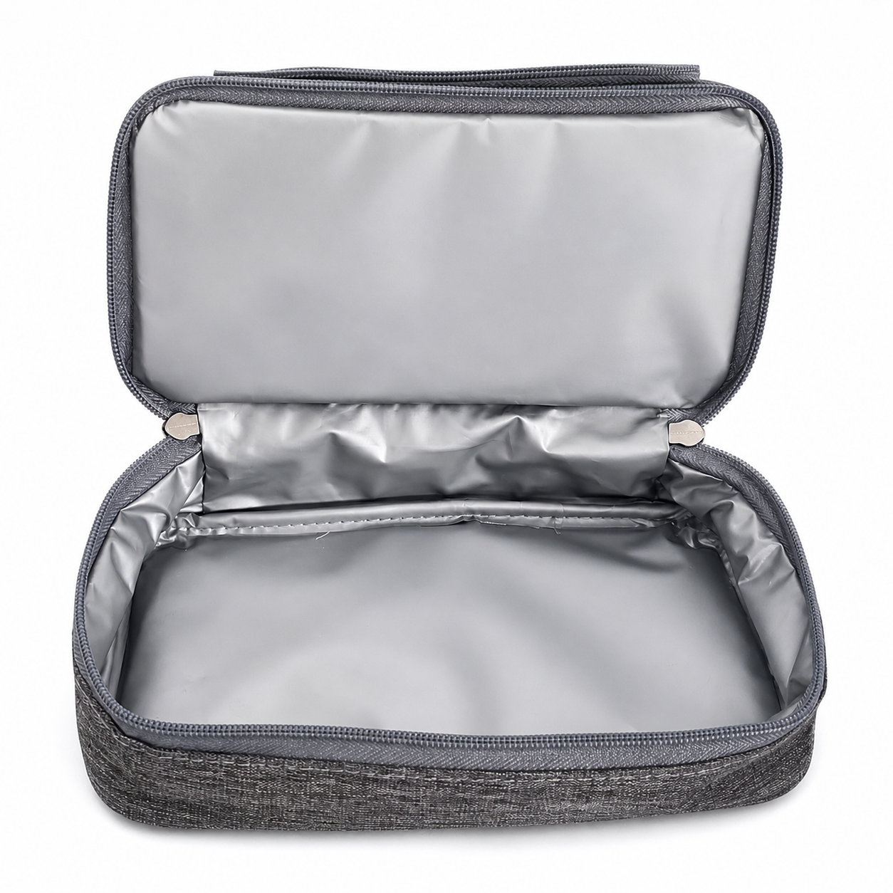 Necessaire organizadora com gancho