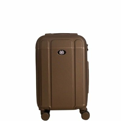 Mala De Bordo Continental Coffee Sem Expansor