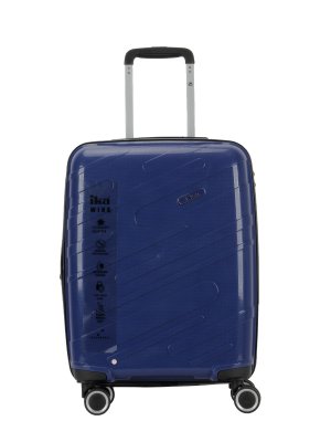 Mala De Bordo Wing Azul