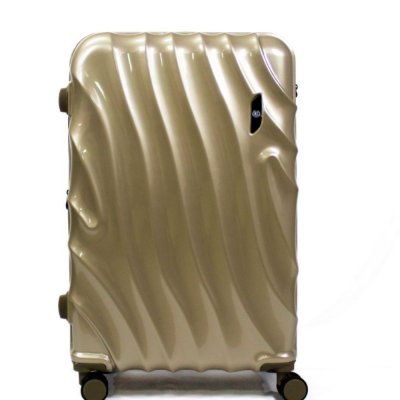 Mala De Viagem Grande Avalon Champagne