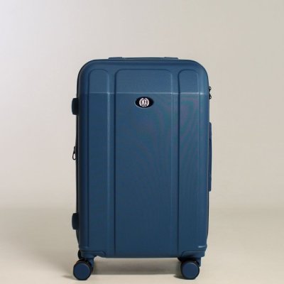 Mala De Viagem Mdia Continental Azul
