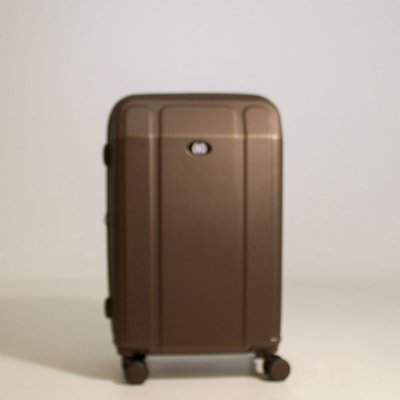 Mala De Viagem Mdia Continental Coffee