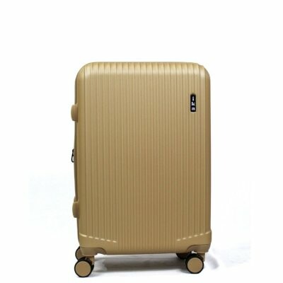 Mala De Viagem Mdia Scorpion Champagne