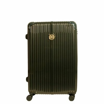 Mala De Viagem Mdia Unika Verde