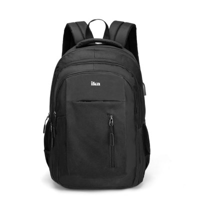 Mochila Soft Preta