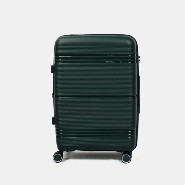 Mala De Bordo Slim Verde
