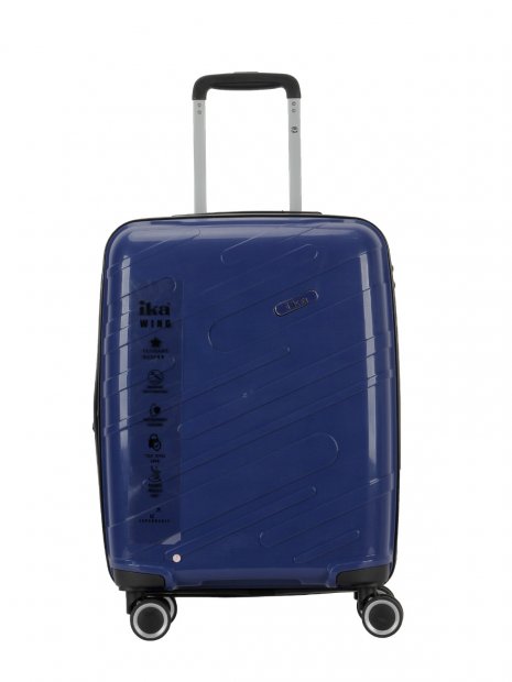 Mala De Bordo Wing Azul