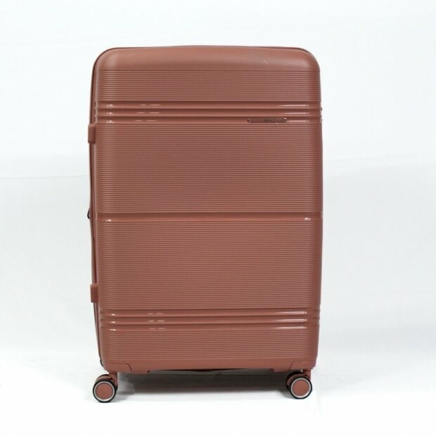 Mala De Viagem Grande Slim Rose