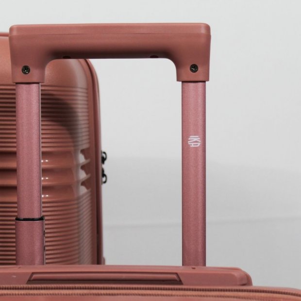 Mala De Viagem Grande Slim Rose