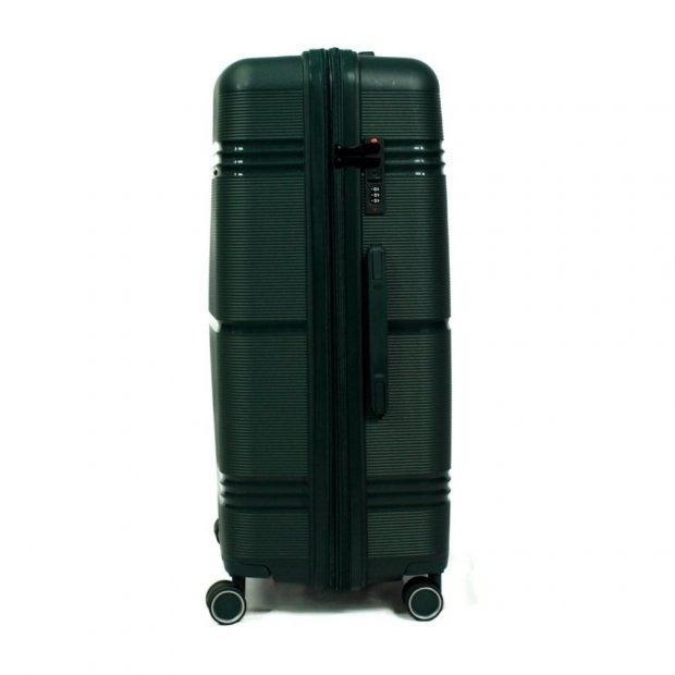 Mala De Viagem Grande Slim Verde