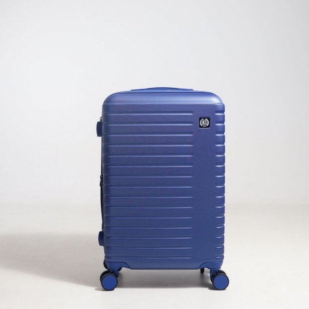 Mala De Viagem Mdia Cross Azul