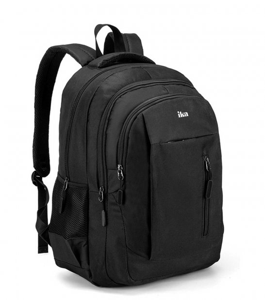 Mochila Soft Preta