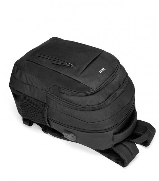 Mochila Soft Preta