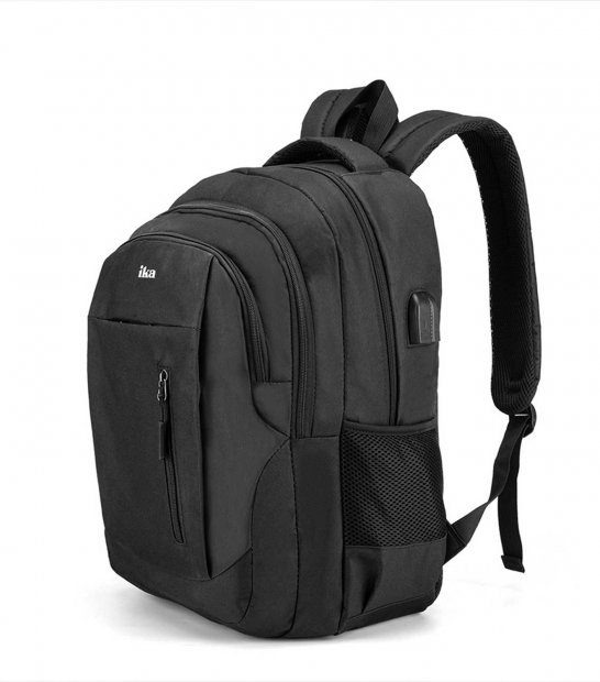 Mochila Soft Preta
