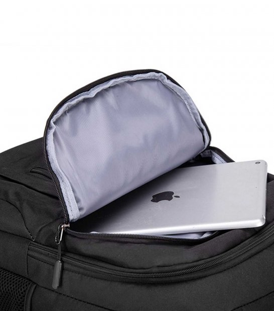 Mochila Soft Preta