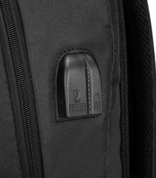 Mochila Soft Preta