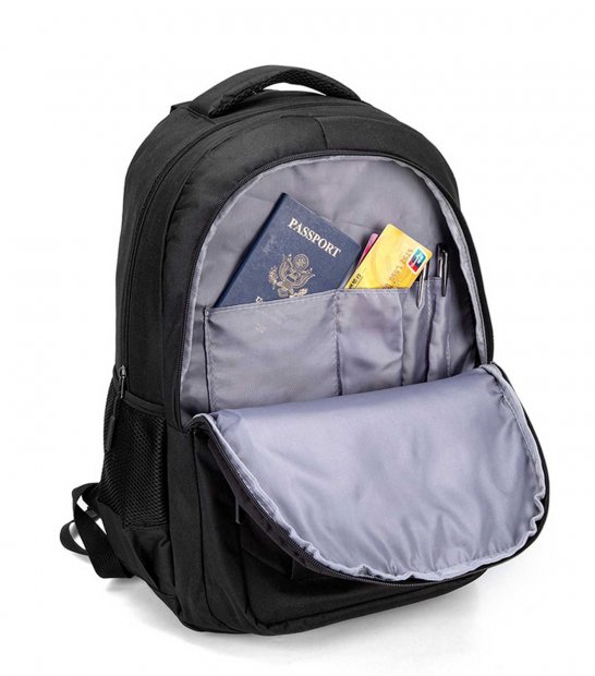 Mochila Soft Preta