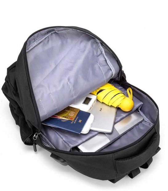 Mochila Soft Preta