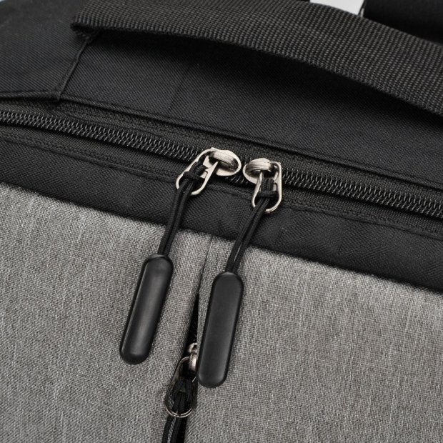 Mochila Triple Preta